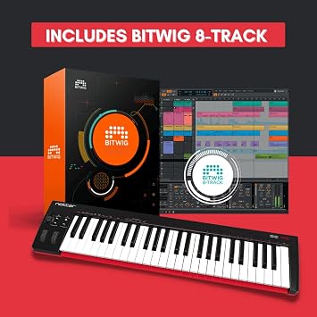 Nectar SE49 USB MIDI Keyboard