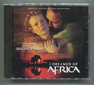 永遠のアフリカ I Dreamed Of Africa/モーリス・ジャール Maurice Jarre/キム・ベイシンガー Kim Basinger
