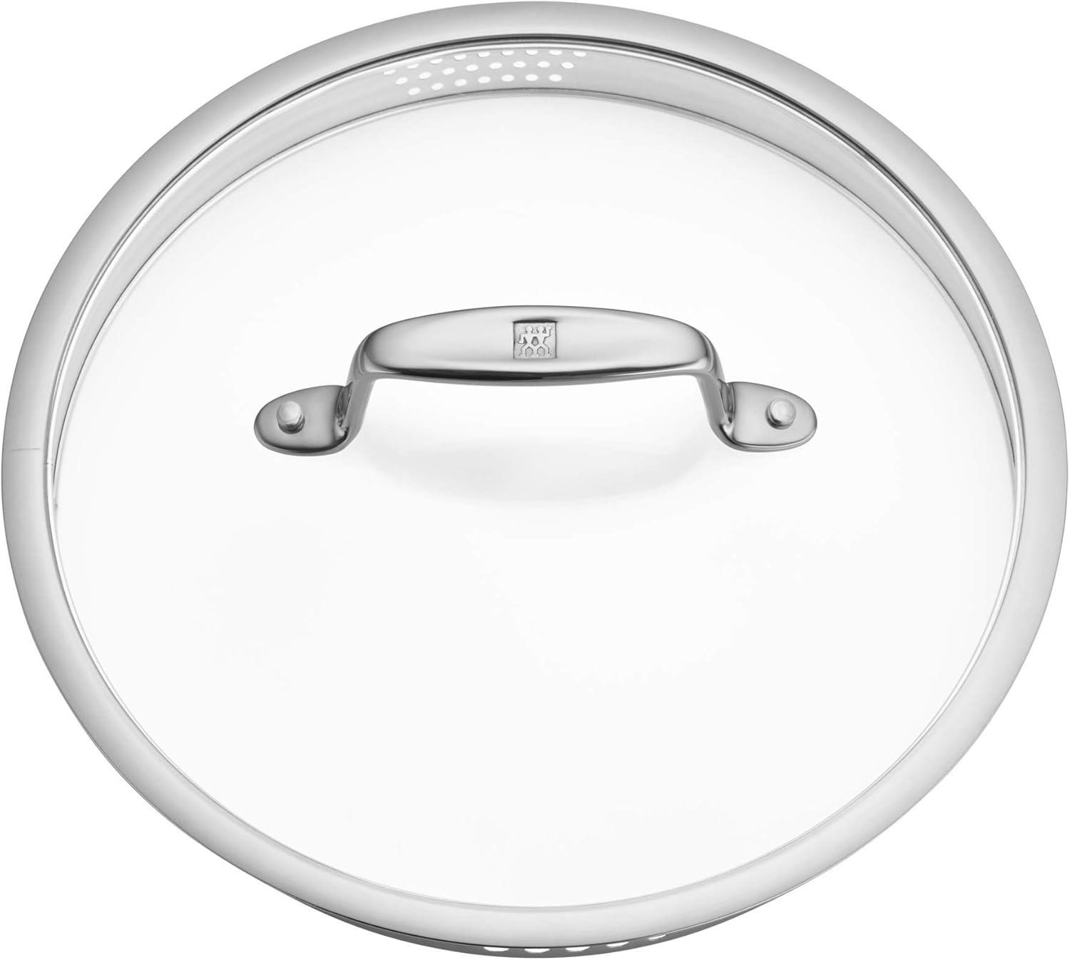 ZWILLING Clad CFX 8-qt Stainless Steel Ceramic Nonstick Stock Pot