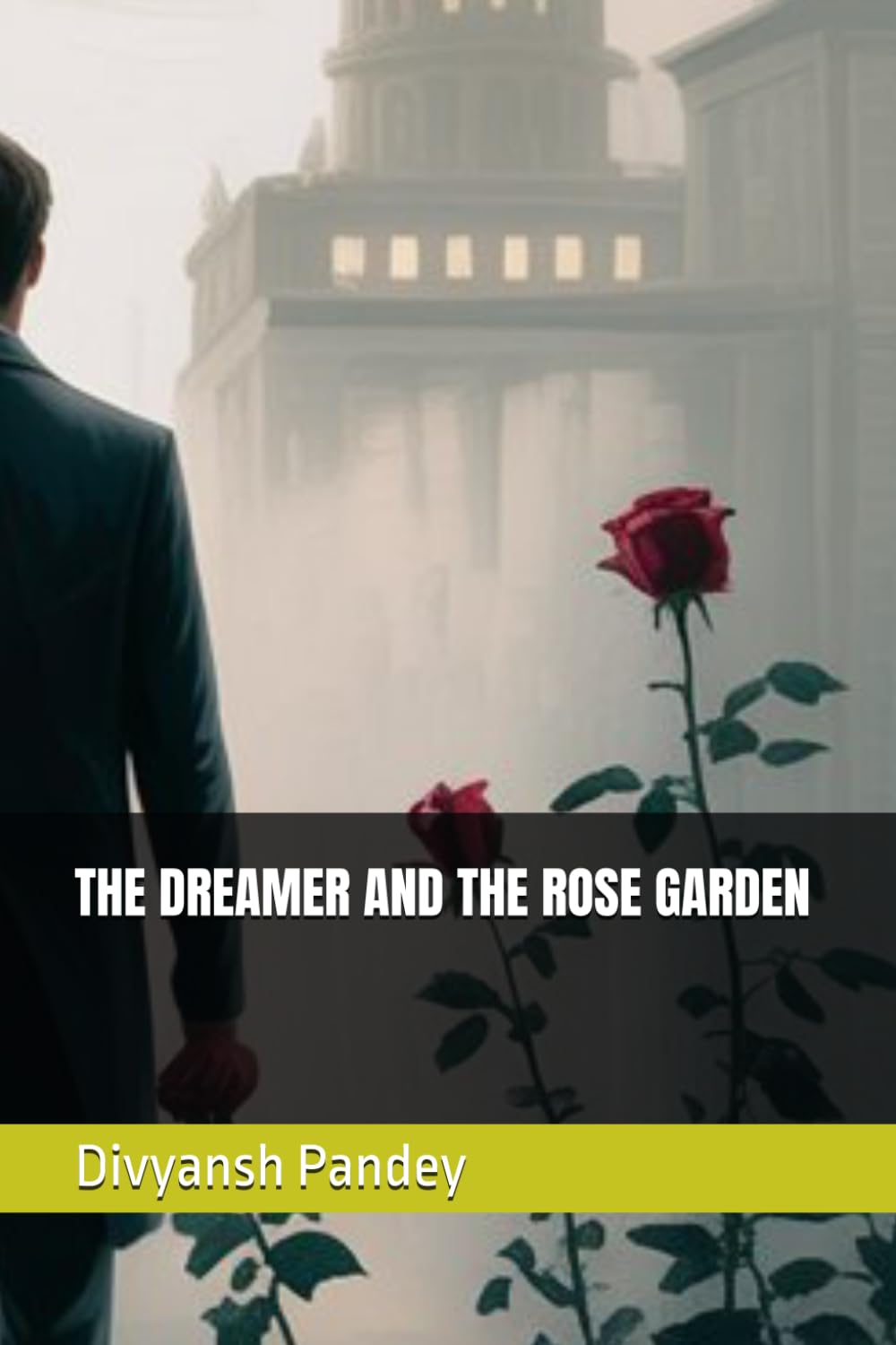 THE DREAMER AND THE ROSE GARDEN