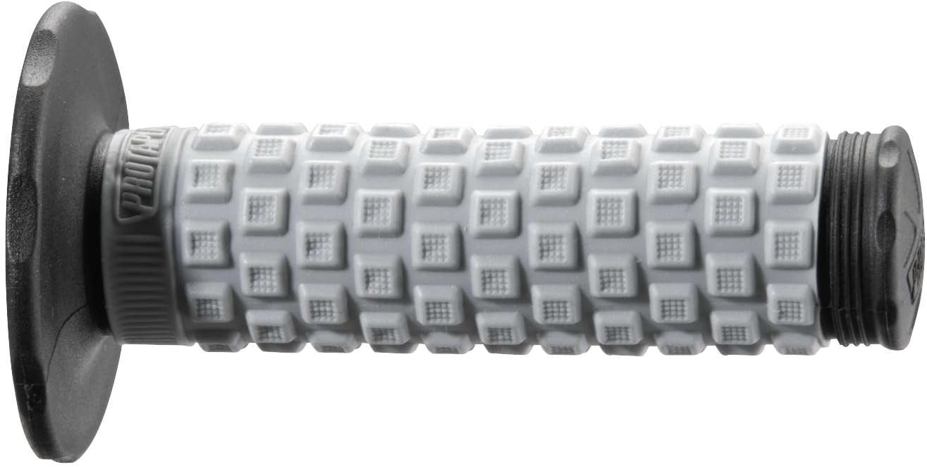 PRO TAPER Pillow Top Motorcycle Grips - BLACK - CRF YFZ RMZ KXF SXF XC --024858