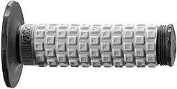 PRO TAPER Pillow Top Motorcycle Grips - BLACK - CRF YFZ RMZ KXF SXF XC -024858