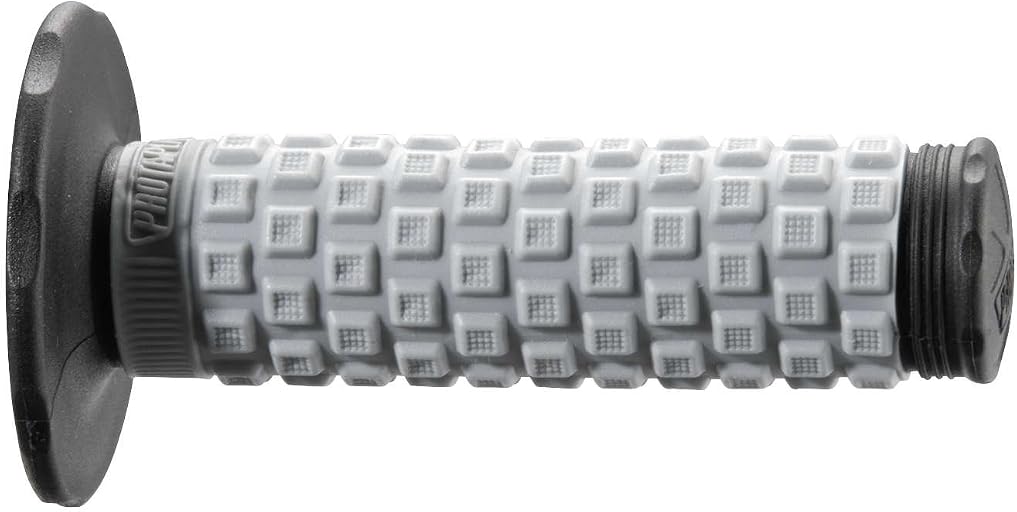 PRO TAPER Pillow Top Motorcycle Grips - BLACK - CRF YFZ RMZ KXF SXF XC -024858
