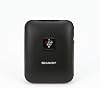 Sharp IG-NM1S-B Plasmacluster Ion Generator, Small Mobile High Grade 25000, Black