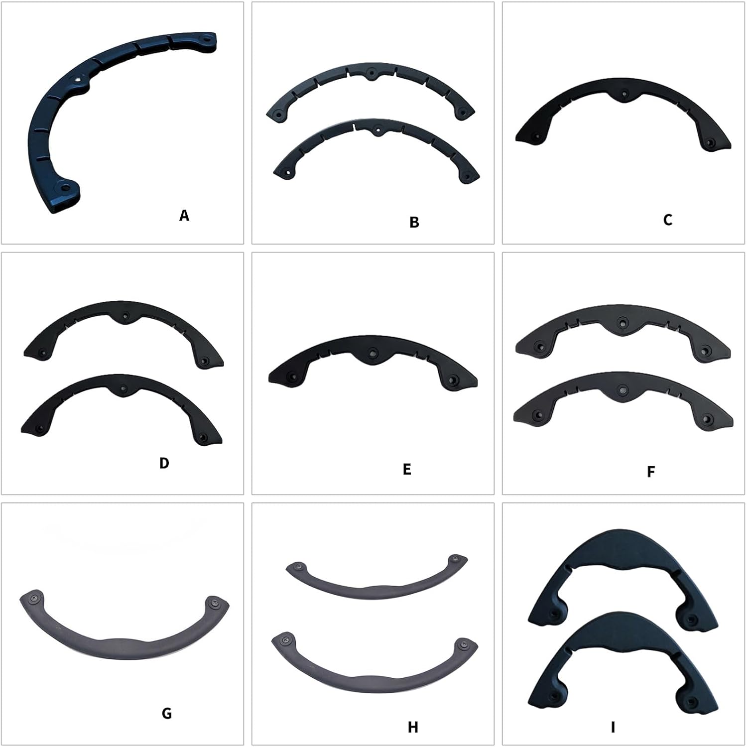 スケートボード デッキガード シリコン スリーブ スノーボード プロテクション ストリップ ロングボード バンパー エッジ カバー