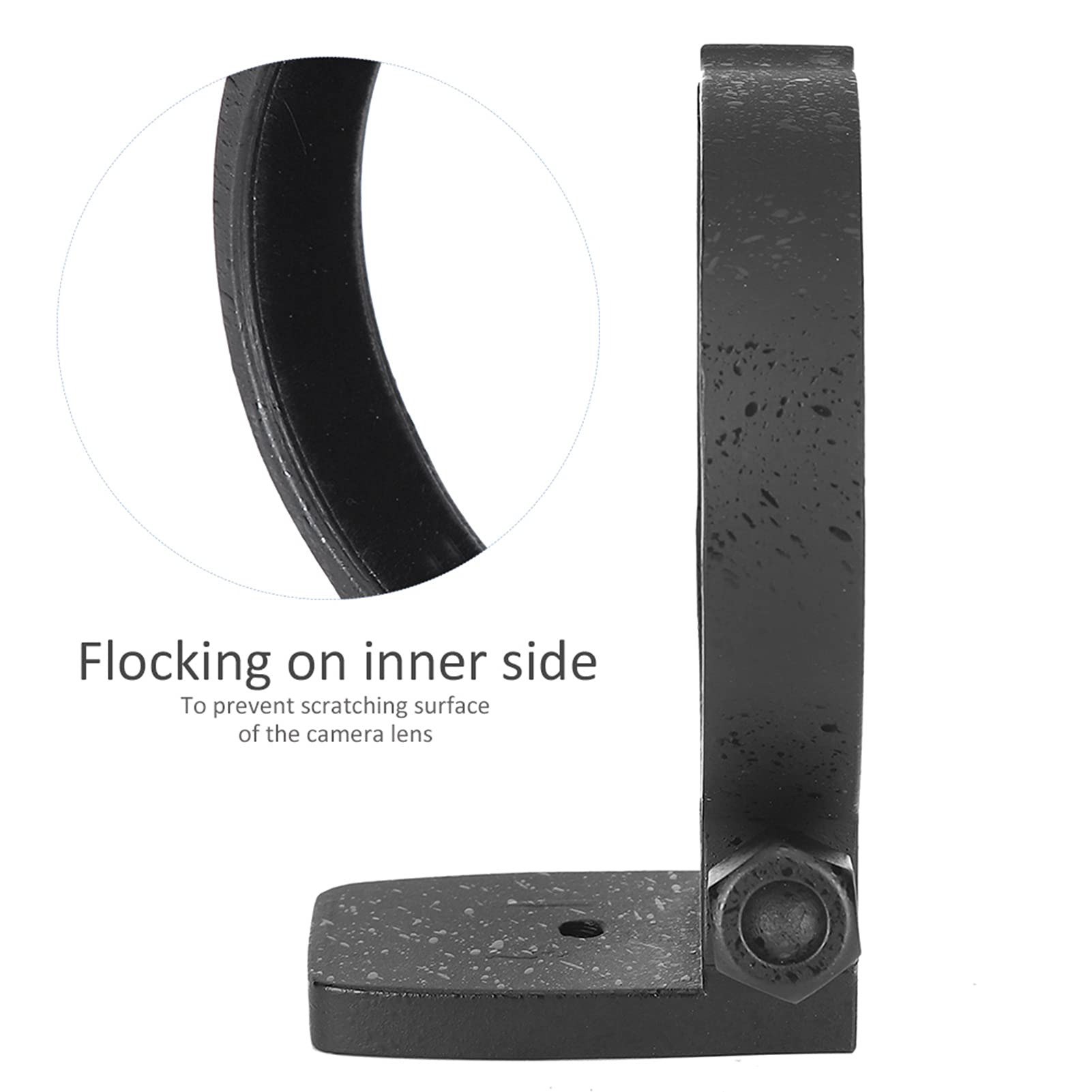 Sur Trépied Remplace Anneau De Collier De De Trépied D'appareil Photo