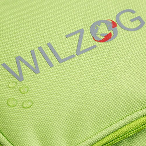 WILZOG Grande Beauty Case | Borsetta da toilette |...