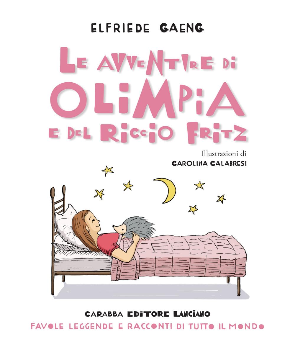 Le Avventure Di Olimpia E Del Riccio Fritz - 4