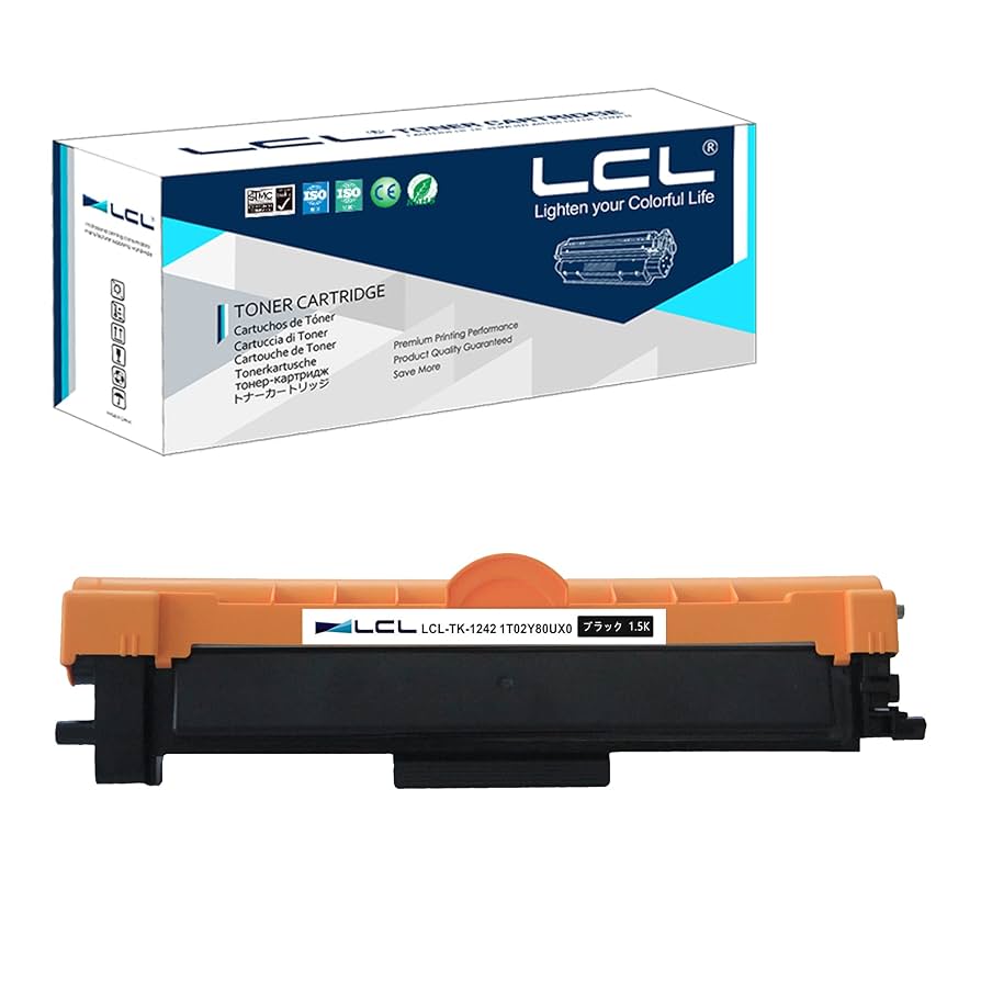 ✨新品✨プリンター 交換用トナー TK-1241 MA2000w/PA2000w Amazon | 京セラ KYOCERA 純正 トナー TK-1241 MA2000w/PA2000w