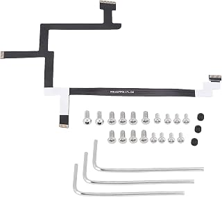 VGEBY 1Pc Drone Gimbal Yaw and Roll Arm Repair Kit Part Screws For DJI Phantom 3 STANDARD