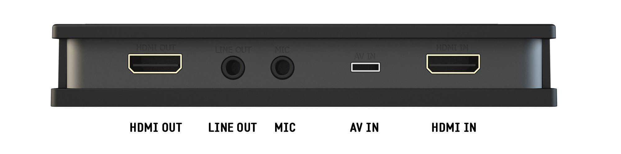 Keep Out Gaming SX300 - HD Streaming Tarjeta de Captura de Video, Negro