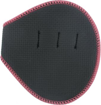 GRIPAD Weight Lifting Gloves - Red