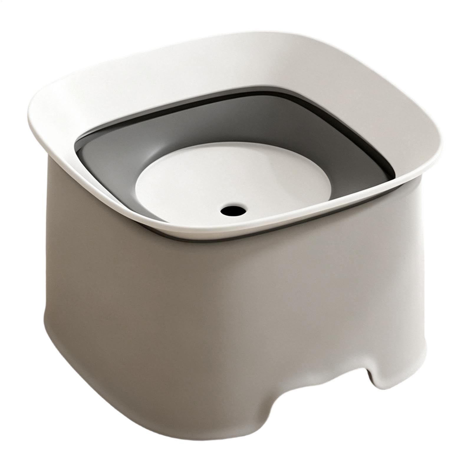 Gamelle d'eau pour chien sans eclaboussures ideale pour le salon et la cuisine
