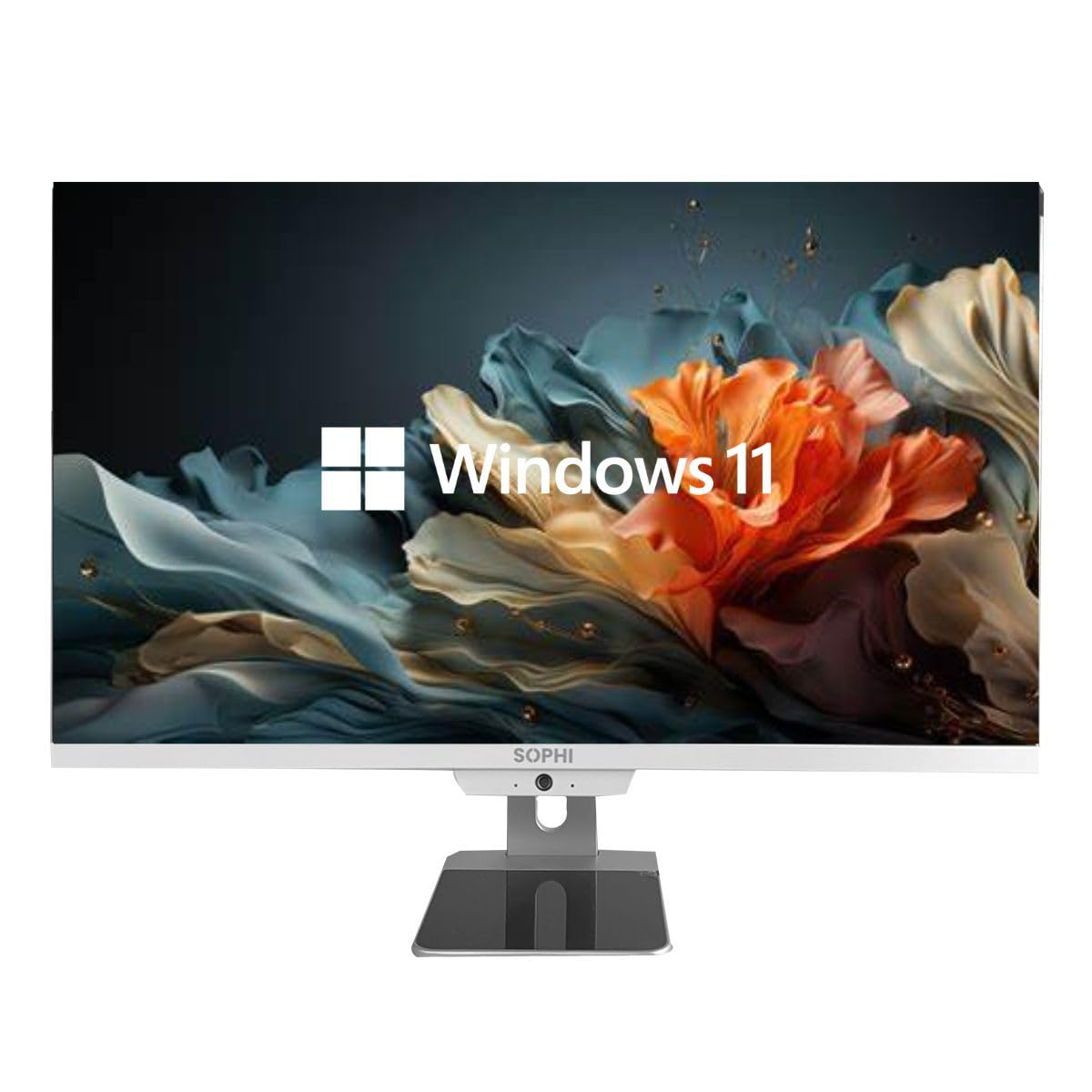 Computador All in One Intel Core I7 Ssd 512gb 16Gb Ram Tela 23,8