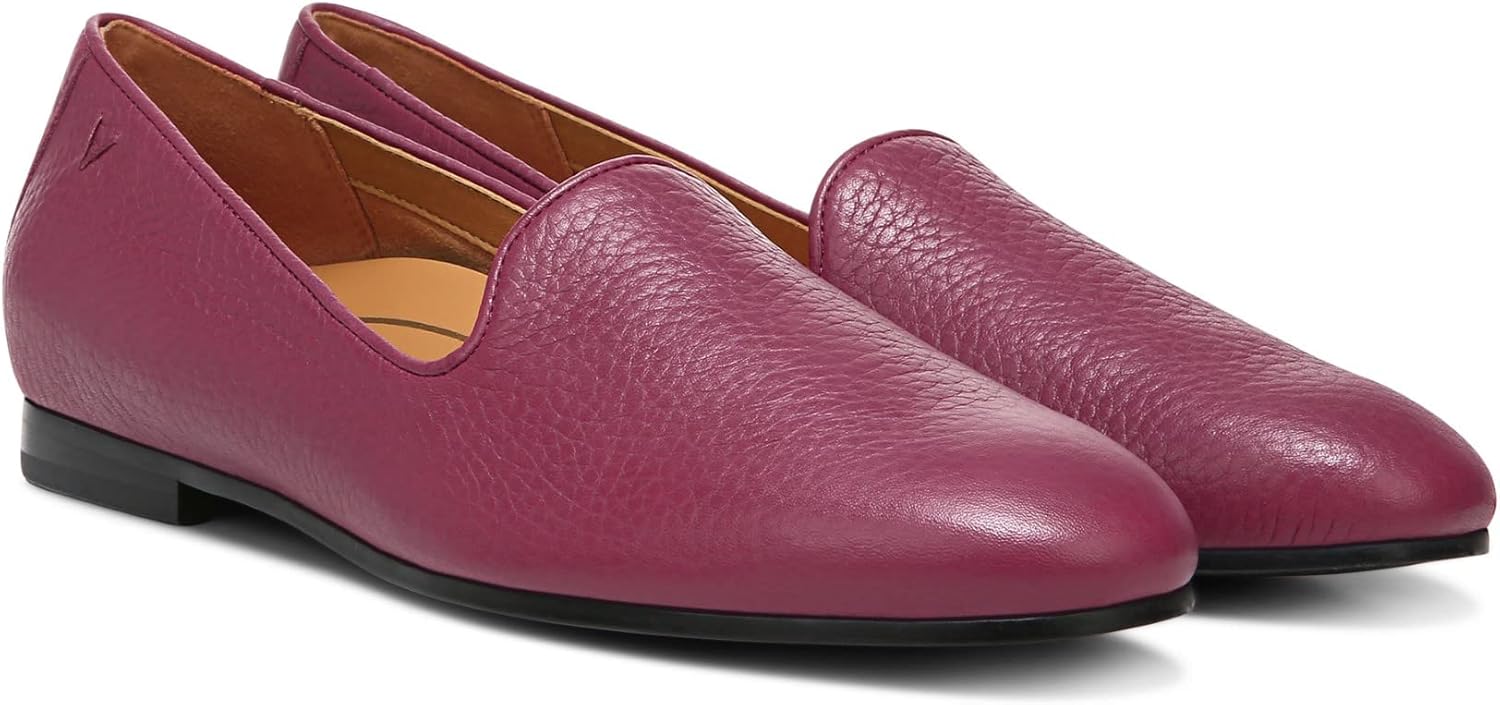 Vionic Willa Women's Slip-on Flat Shiraz - 6 Medium