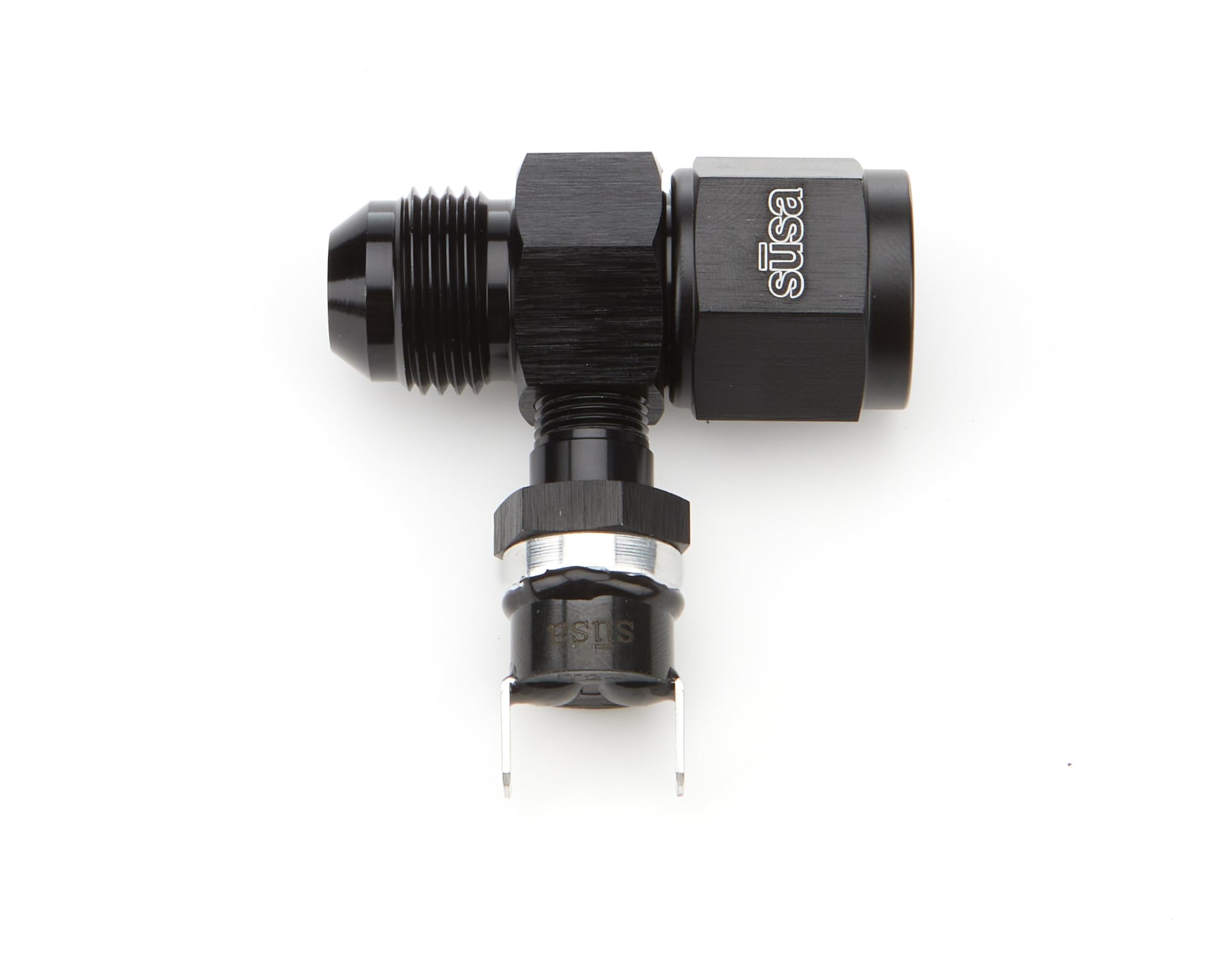 Setrab 31-TS180-08 SUSA AN8 Female to Male Inline Thermal Switch Assemblies 180 Degree Fahrenheit