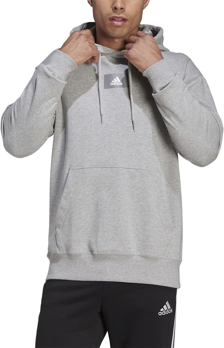 adidas Originals Men's Trefoil Essentials Hoodie