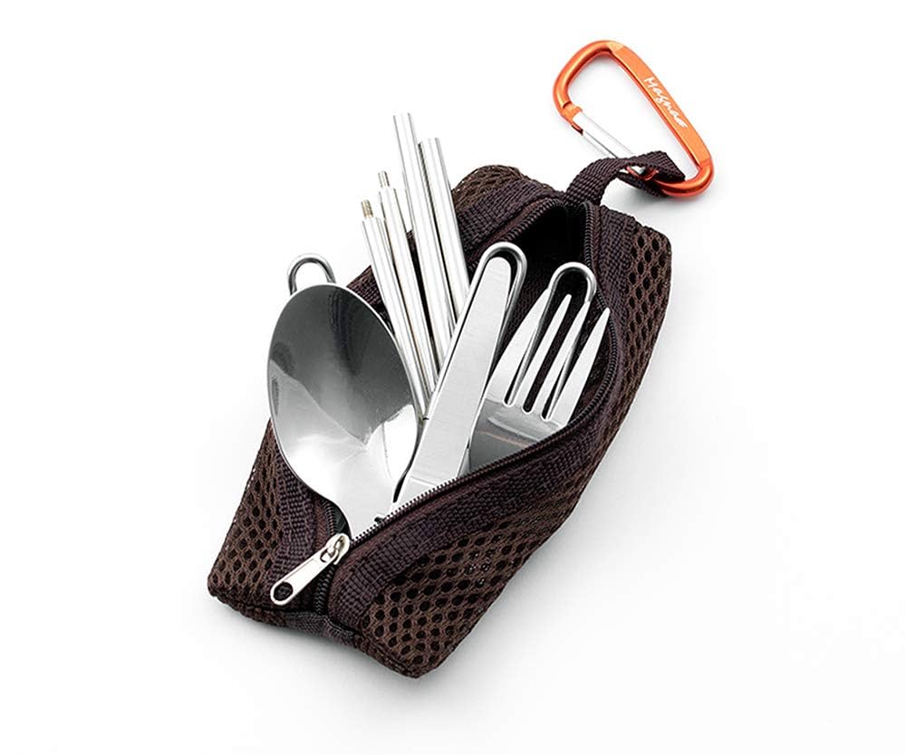 まとめ得 カトラリーセット4P 22549106 x [8個] /l