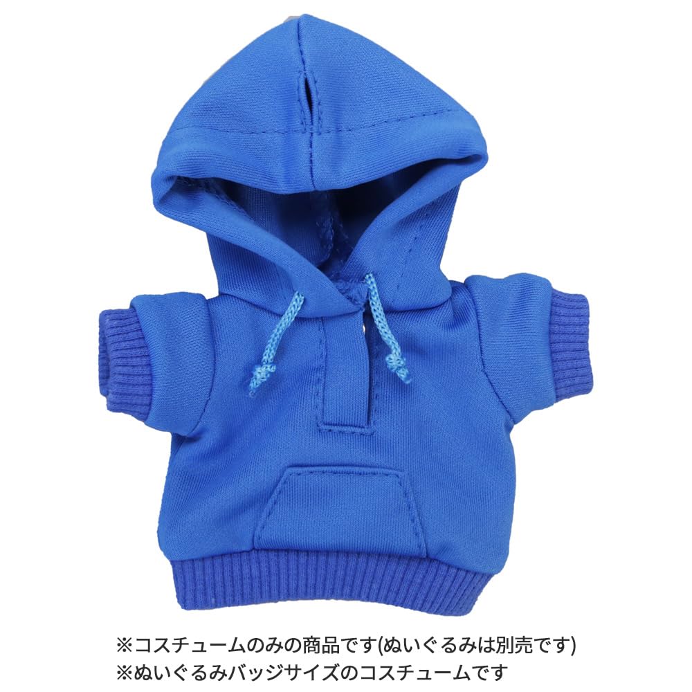 Amazon | ダッフィー＆シェリーメイ兼用 パーカーコスチューム