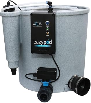 Evolution Aqua Eazypod Auto UV - Grey
