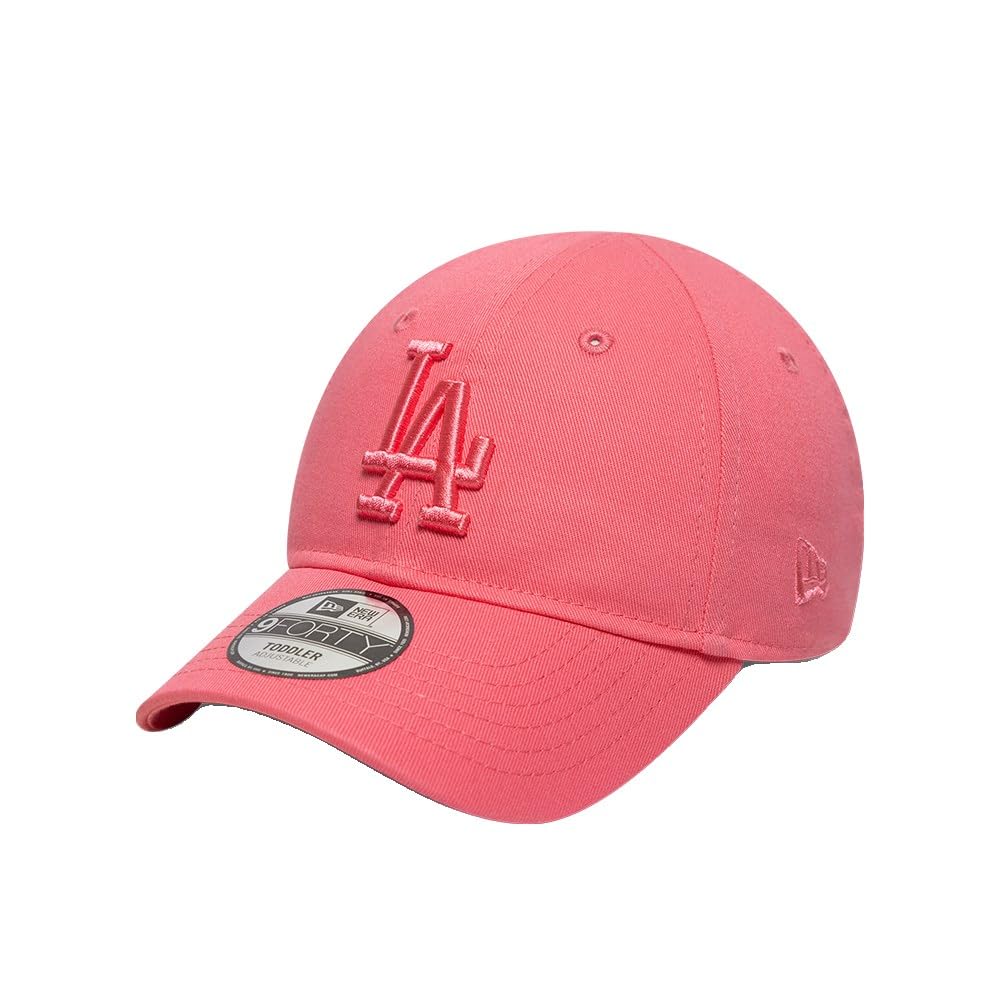 New Era Pink Tod League Ess 9Forty 650 Toddler, One Size