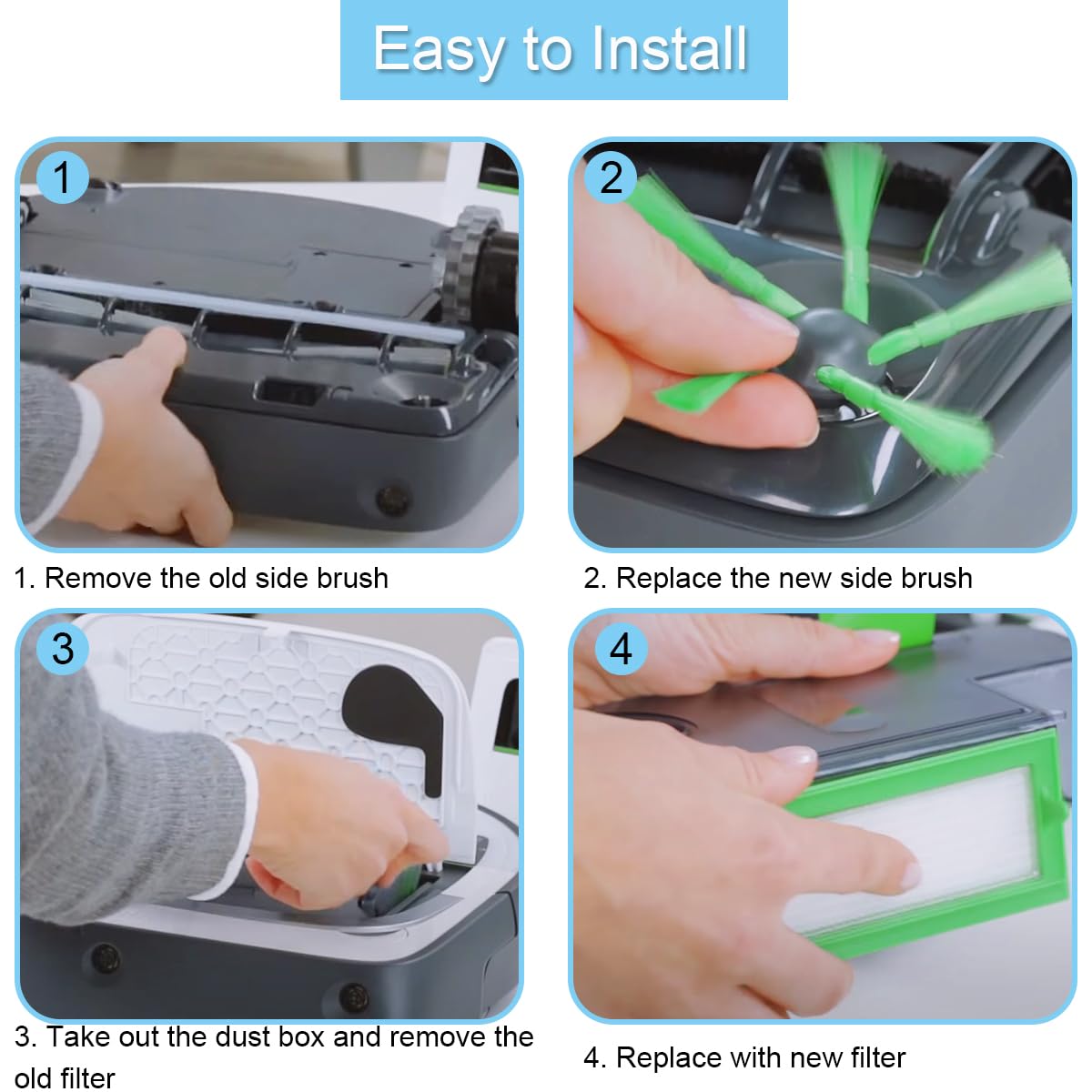 kobold ロボット掃除機 コーボルト VR300(掃除ロボット 薄型 フォアベルク、D型ボディを採用したロボット掃除機「コーボルト