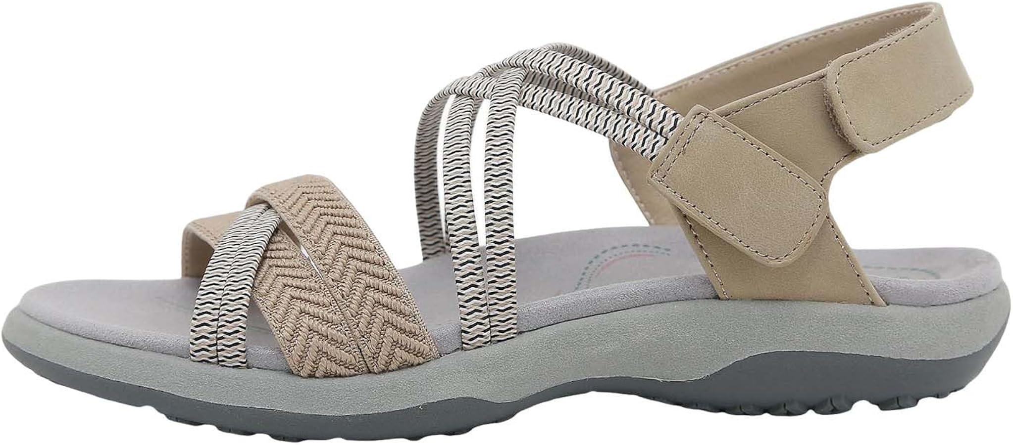 Sandali Da Passeggio Donna Trespass Hueco - Estivi, Attivi, Per Vacanze Outdoor, Nuovo Con Scatola - Foto 5