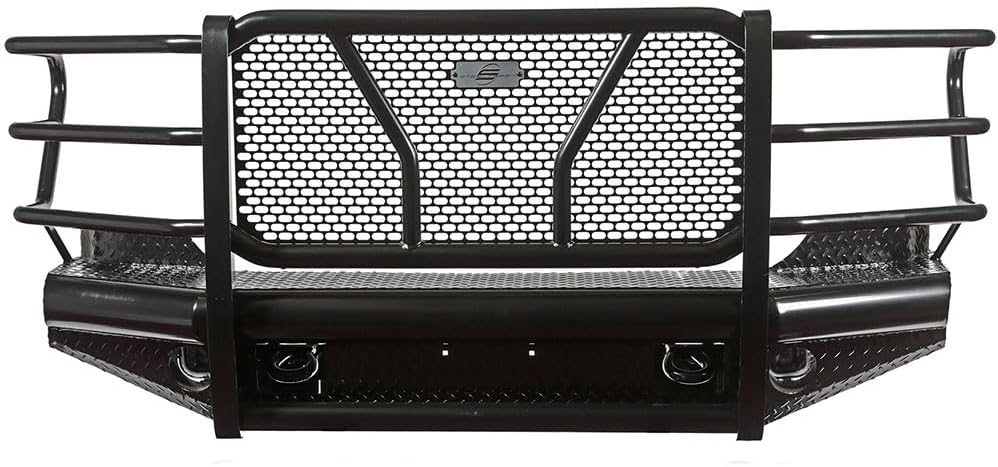 Steelcraft HD Grille Guard & Front Bumper HD11430RCC for Ford F-150