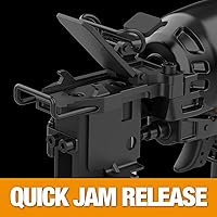 Vista 5 de Freeman PWC50 - Engrapadora neumática de calibre 16, 1.0 pulgadas de ancho