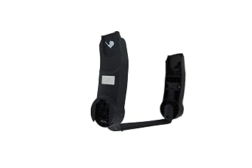 Joolz Hub/Hub+ Car Seat Adapters All-in-One Carseat Solution Compatible with Avionaut, Britax, Maxi-COSI, Nuna, Car Seats for Seamless Transition Between Baby & Toddler Stroller - Black