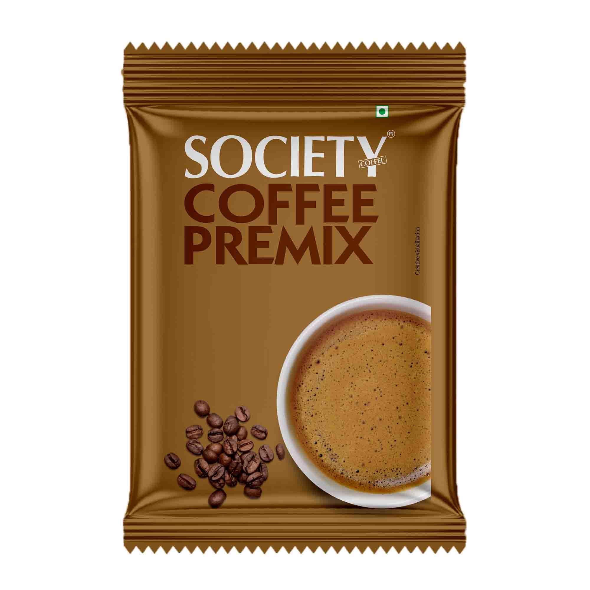 Daily Coffee Premix | 1 kg Pouch | Instant Coffee | Flavourful & tasty | Enticing Aroma