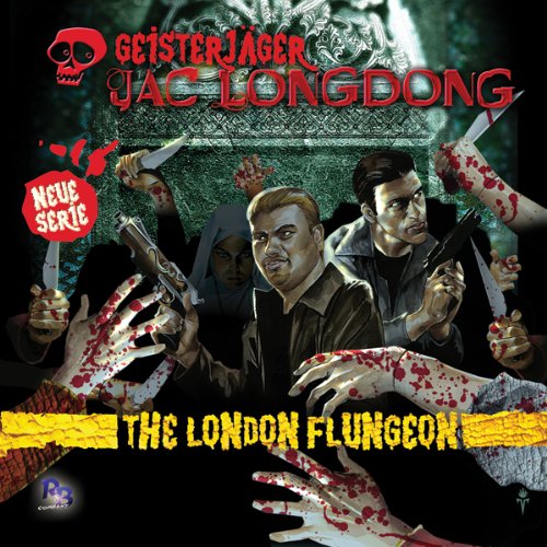 Cover art for The London Flungeon