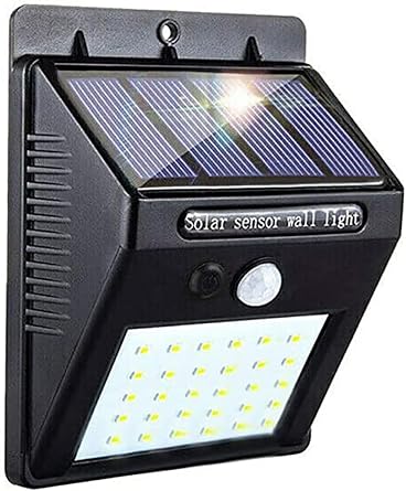 Solar Powered (Solar) 20 LED Outdoor Lighting Waterproof