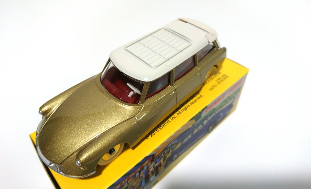 Atlas Dinky Toys No. 539 Citroën ID19 Break