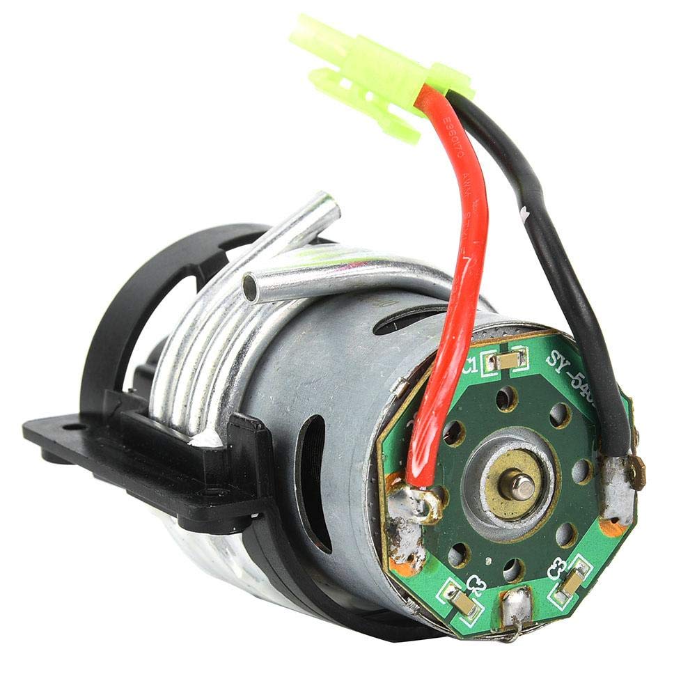RC Brushless Motor,High Performance Upgrade for Speedboat Racing,Waterproof Durable Spare Part for RC Enthusiasts and Competition Events