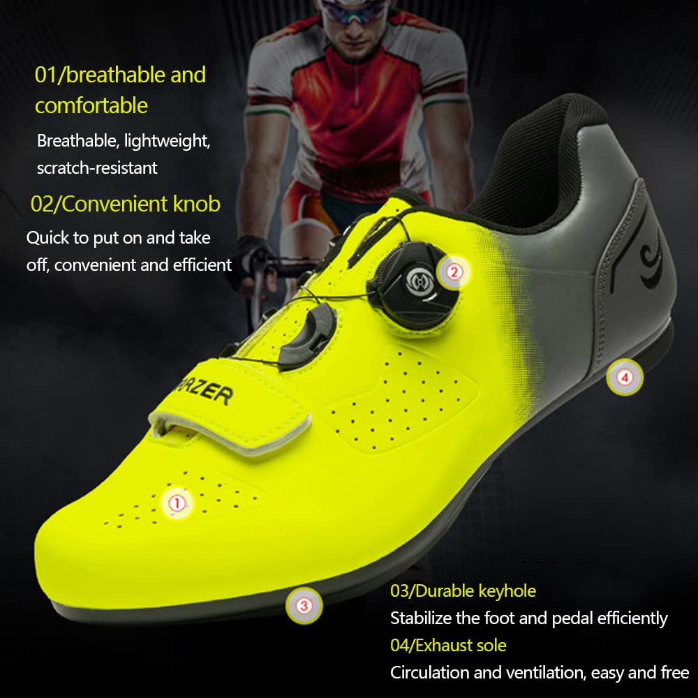 Scott Road Comp - Chaussures vélo de route homme | Hardloop