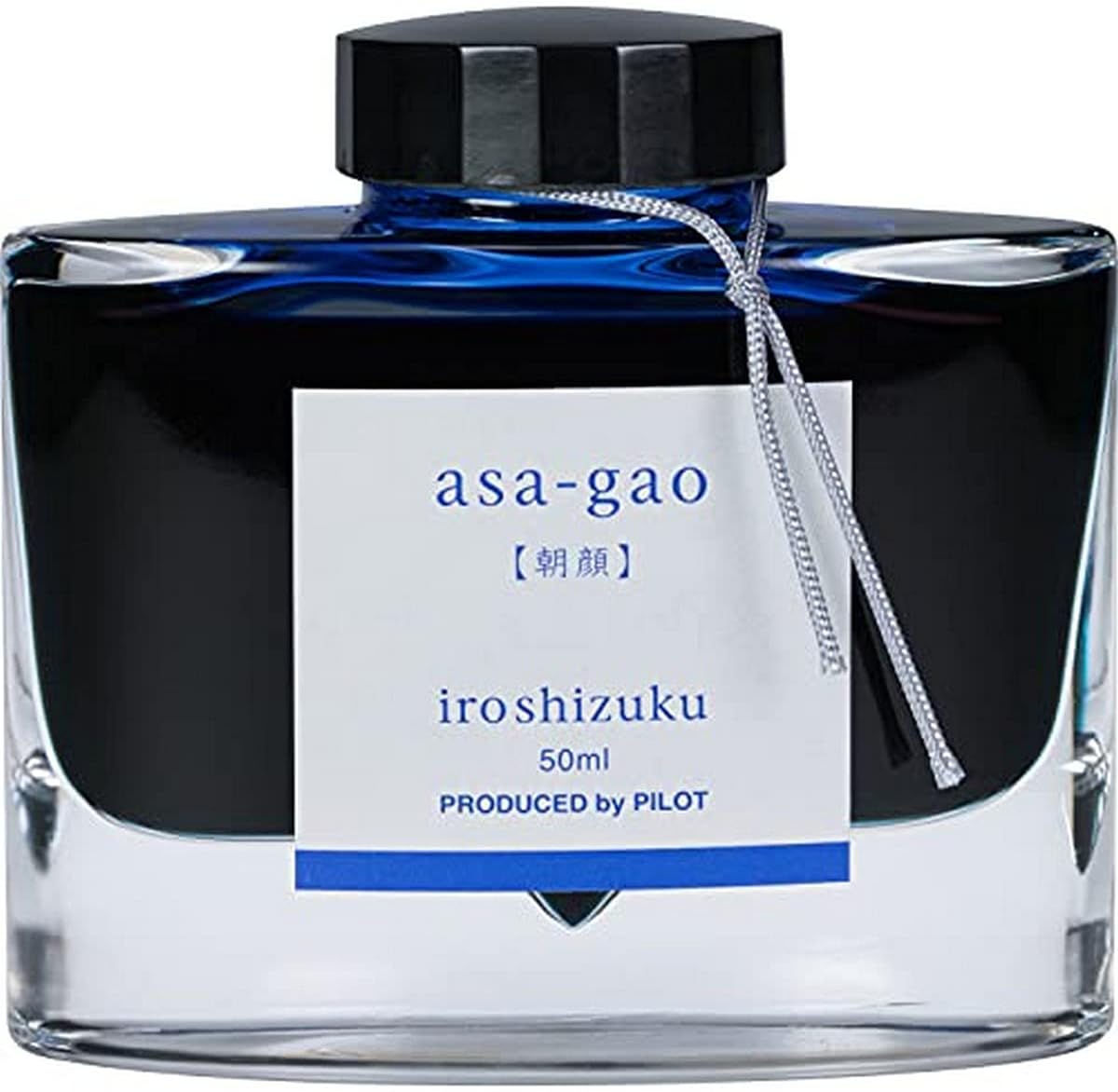 PILOT Iroshizuku Bottled Fountain Pen Ink, AsaGao