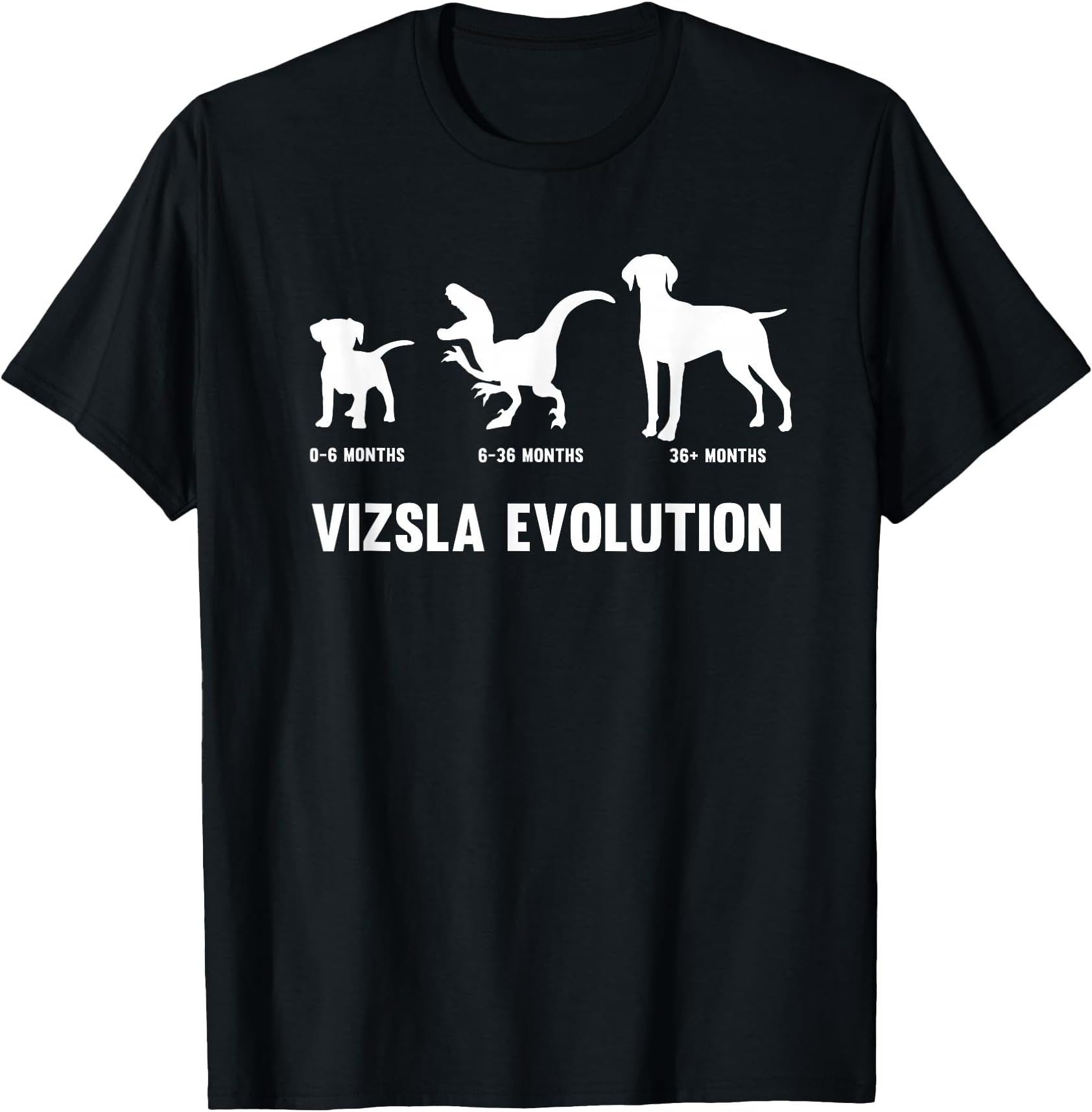for a Vizsla Owner T-Shirt