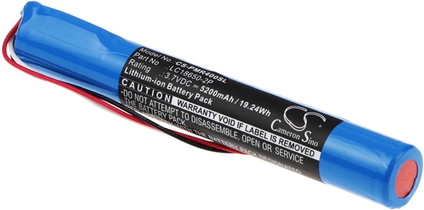Battery For PURE Move 400D,