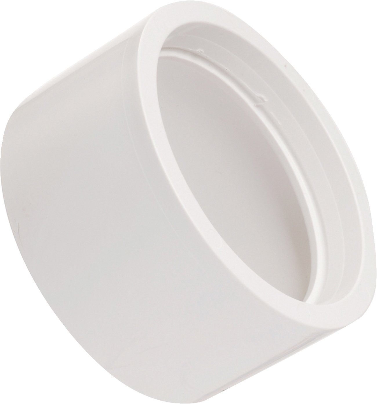 Loc-Line 81206 Adaptador de PVC de 3 pulgadas para manguera de vacío Loc-Line y 3 pulgadas de diámetro