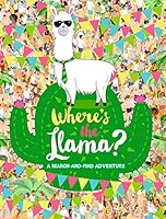 Algopix Similar Product 17 - Wheres the Llama A SearchandFind