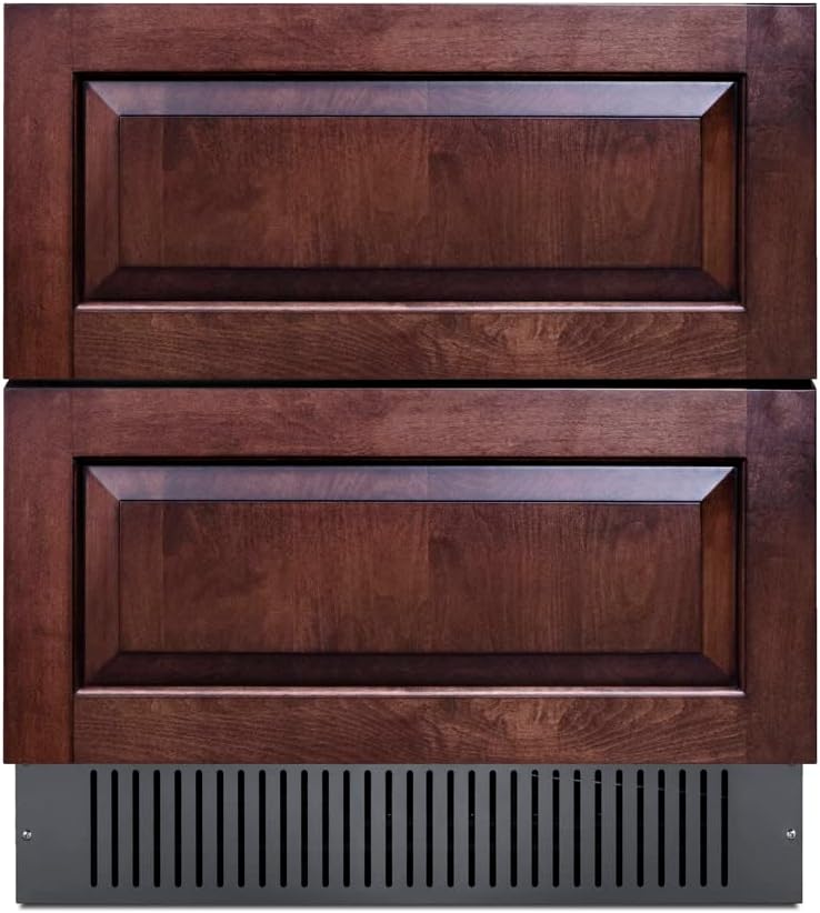 Summit Appliance SPR3032DPNR Panel Ready 30