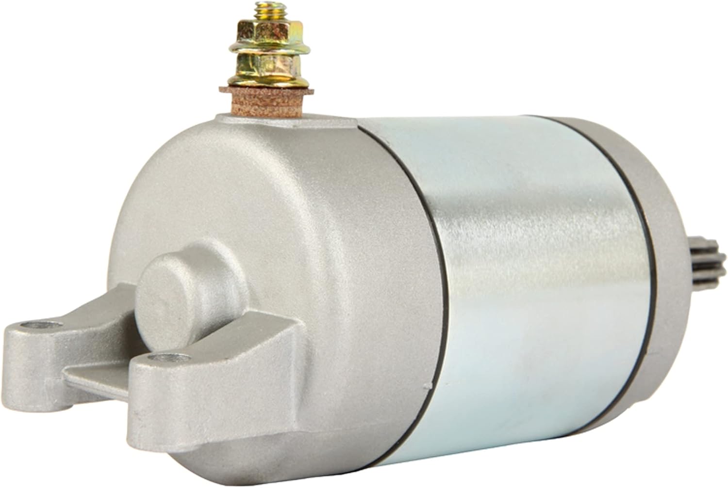 DB Electrical 410-54093 Starter Compatible With/Replacement For Suzuki Motorcycle GSX-R600 2001-2005 599cc, GSX-R750 1996-2005 749cc / 31100-33E00, 31100-35F00, 31100-44G00