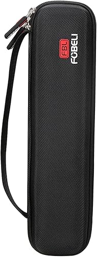 Miniatura 7 de Estuche rígido de EVA compatible con Epson Workforce ES-50ES-55RES-60WES-65WRDS-30DS-70DS-80W y escáner de documentos portátil Epson RapidReceipt