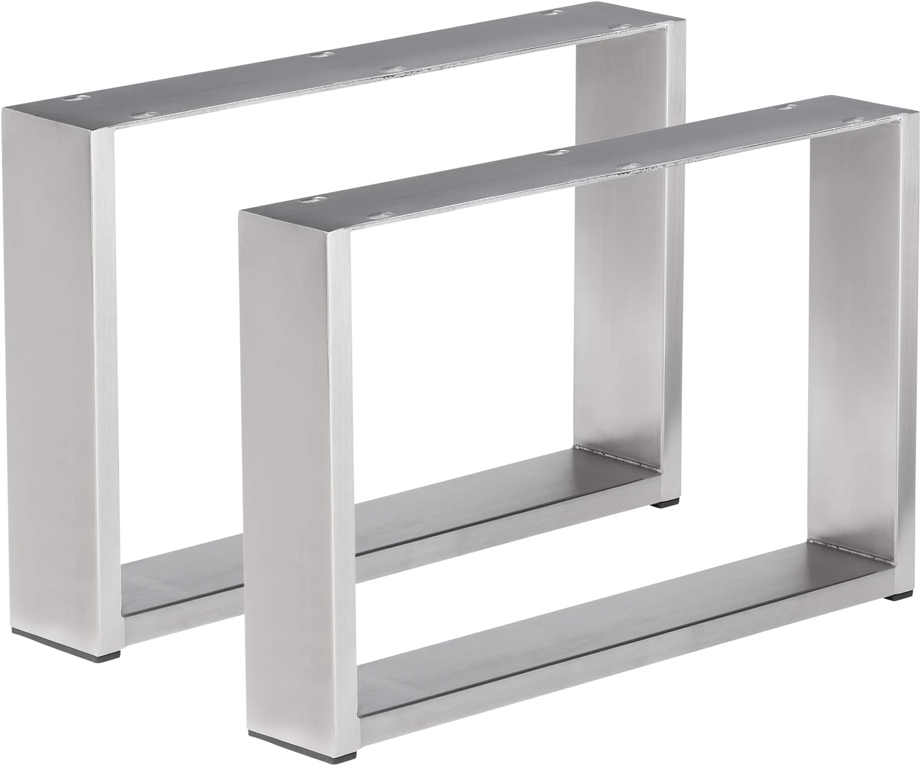 1 Pair Table Base Coffee Table Stainless Steel Frame Coffee Table Frame CUG 403