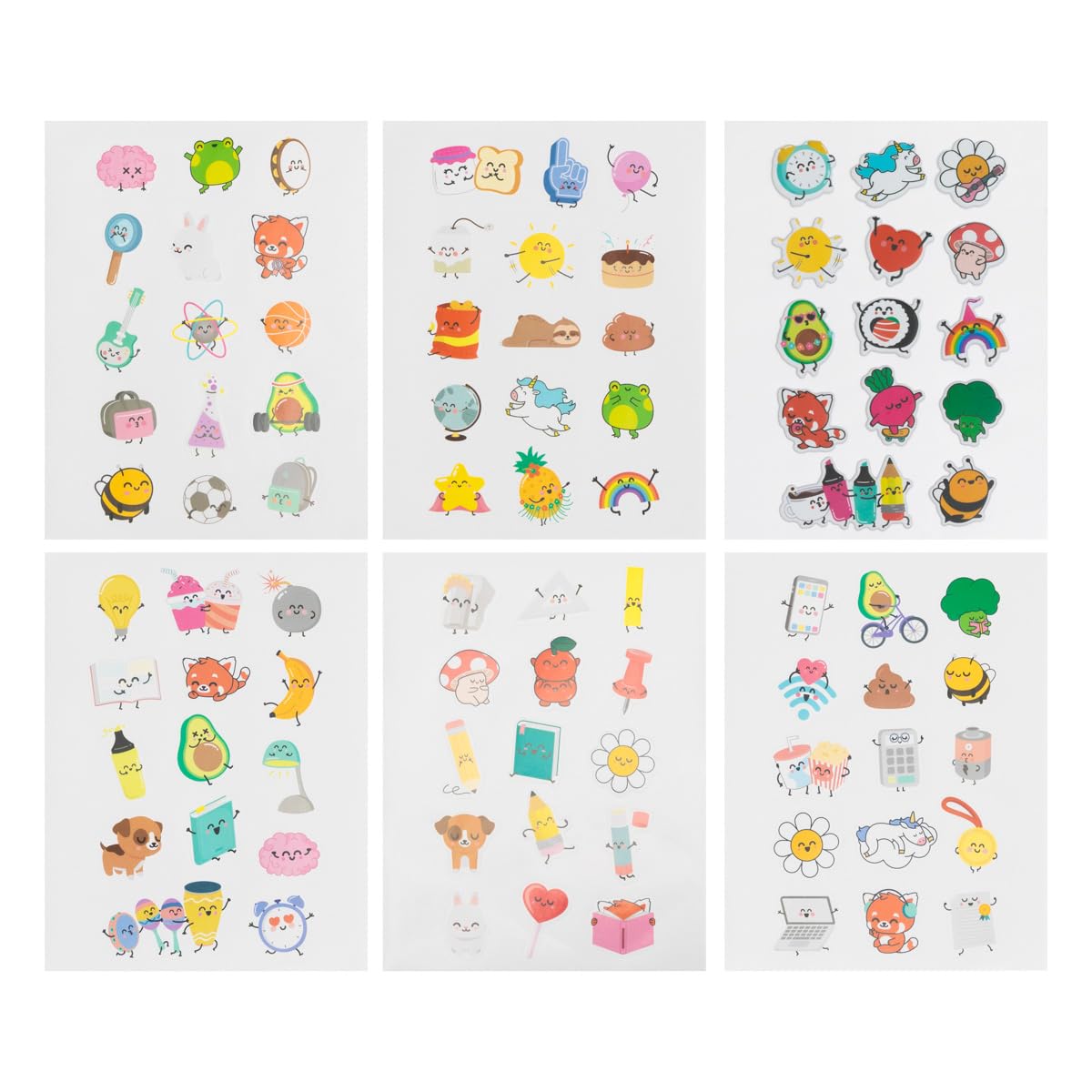 Mr. Wonderful - Notebook with sticky notes and stickers - Make it look good on stickers! - 5 sticky note pads with 50 sheets each - 5 sheets of Stickers      Unknown Binding – May 7, 2024