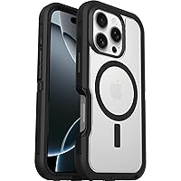 OtterBox Cover per iPhone 16 Pro Defender Series XT MagSafe, resistente a shock e cadute