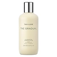 Tan Luxe THE GRADUAL Lozione autoabbronzante, (250 ml)