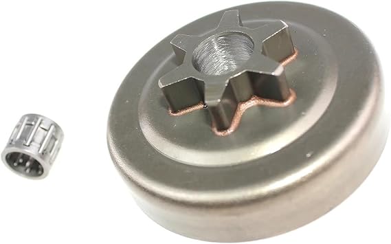 Clutch Drum Chain Sprocket for Echo CS-346 CS-3500 CS-350TES CS-350WES CS-351WES CS-355T CS-360T CS-360TES CS-361P