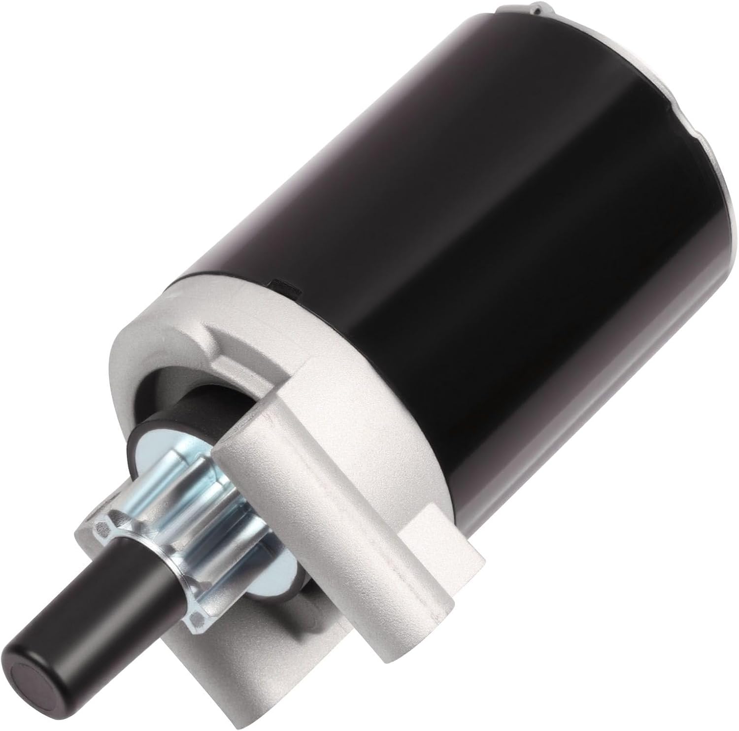 ECCPP Starter Motor Fit for 1989-1993 for John Deere STX30 Kohler 9HP;Replace STC0026 AM117130 5775;12 Volt, CCW, 10-Tooth Pinion